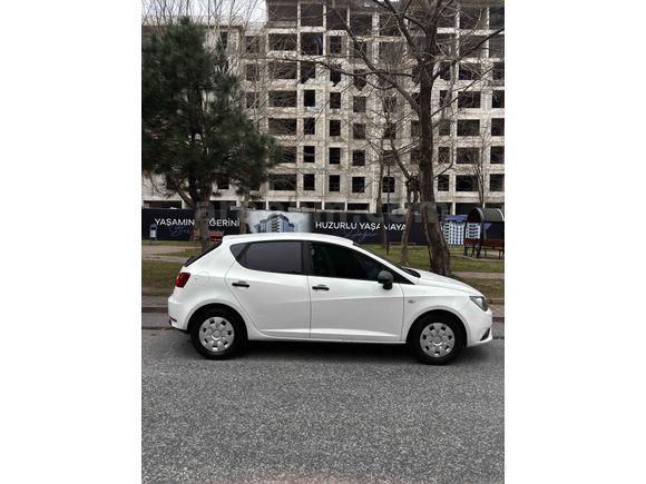 Sahibinden Seat Ibiza 1.4 Reference 2012 Model 