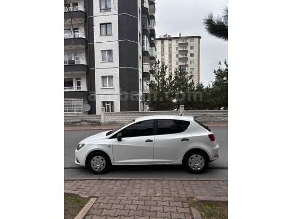 Sahibinden Seat Ibiza 1.4 Reference 2012 Model 
