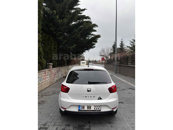 Sahibinden Seat Ibiza 1.4 Reference 2012 Model 
