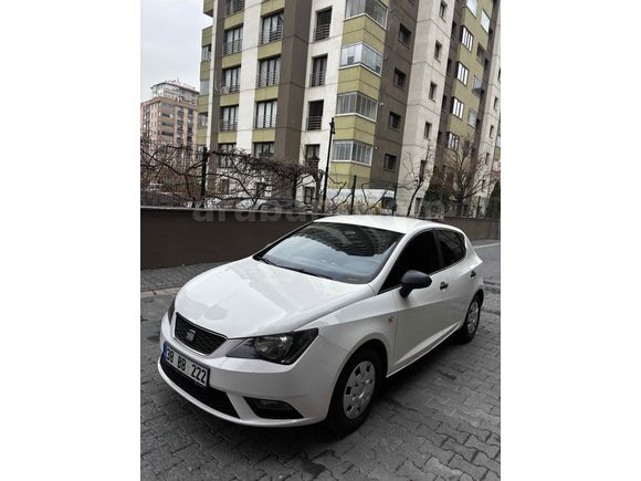 Sahibinden Seat Ibiza 1.4 Reference 2012 Model 