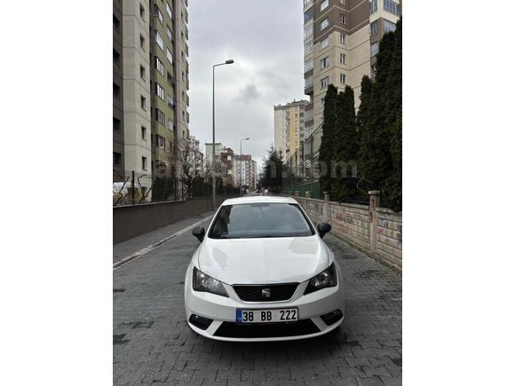 Sahibinden Seat Ibiza 1.4 Reference 2012 Model 