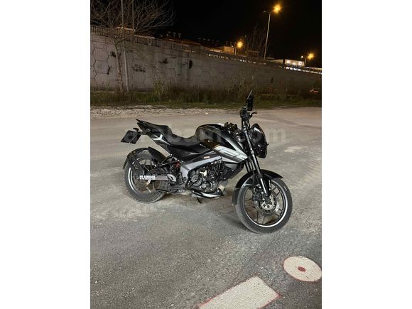 Sahibinden Bajaj Pulsar 125 NS 