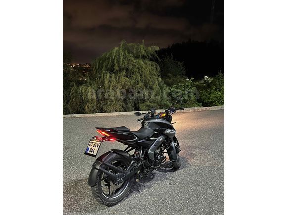 Sahibinden Bajaj Pulsar 125 NS 