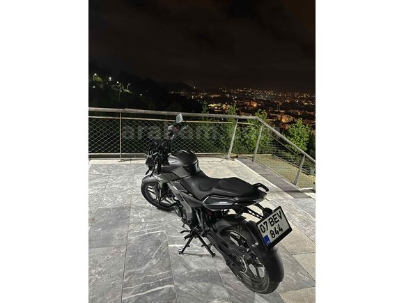 Sahibinden Bajaj Pulsar 125 NS 