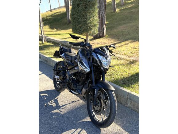 Sahibinden Bajaj Pulsar 125 NS 