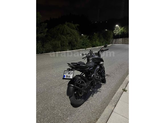 Sahibinden Bajaj Pulsar 125 NS 