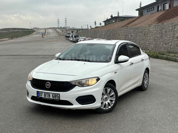 Sahibinden Fiat Egea 1.3 Multijet Easy 2017 Model 