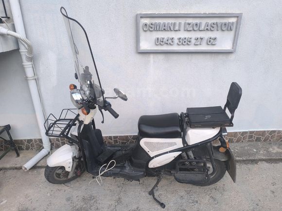 Sahibinden Elektrikli Araçlar Scooter Stmax