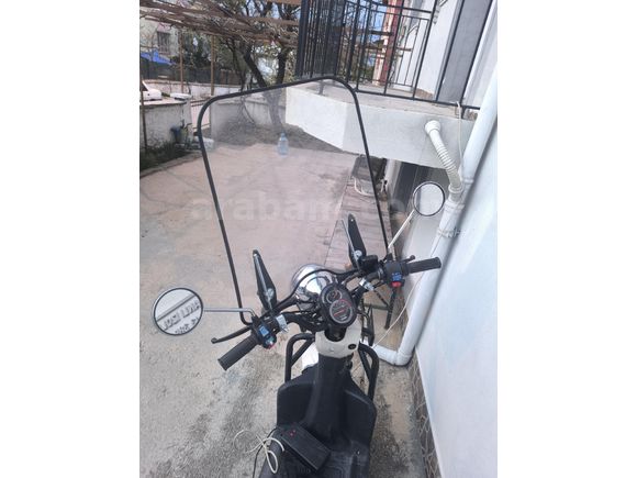 Sahibinden Elektrikli Araçlar Scooter Stmax