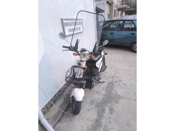 Sahibinden Elektrikli Araçlar Scooter Stmax