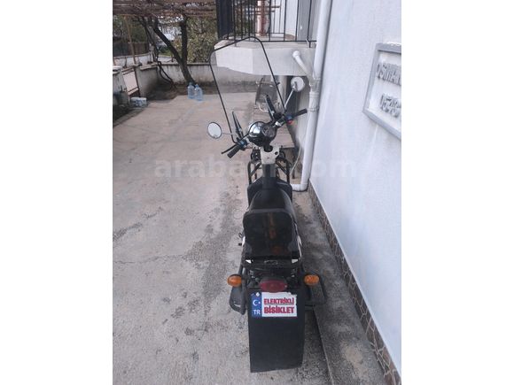 Sahibinden Elektrikli Araçlar Scooter Stmax