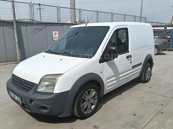 -GAZİANTEPLİ KARDEŞLER OTOMOTİV- 2009 MODEL FORD TRANSİT CONNECT 75T220 PANELVAN KAMYONET