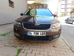 Sahibinden Skoda Octavia 1.6 TDI Elegance CR 2014 Model
