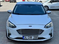 Sahibinden Ford Focus 1.5 TDCi Trend X 2020 Model  228.000 km