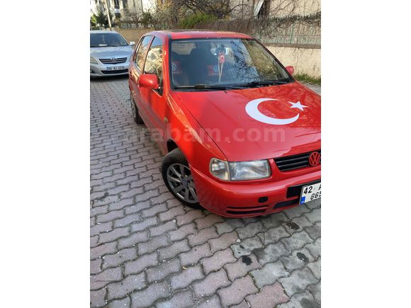 Sahibinden Volkswagen Polo 1.6 1997 Model 