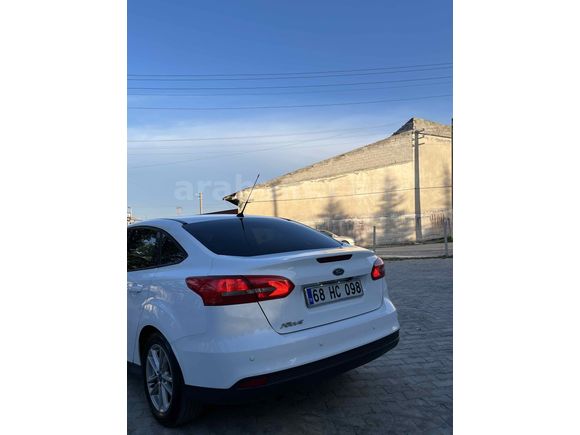 Sahibinden Ford Focus 1.5 TDCi Trend X 2017 Model Aksaray 157.000