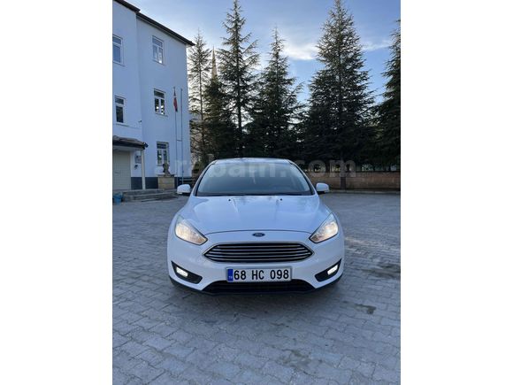 Sahibinden Ford Focus 1.5 TDCi Trend X 2017 Model Aksaray 157.000