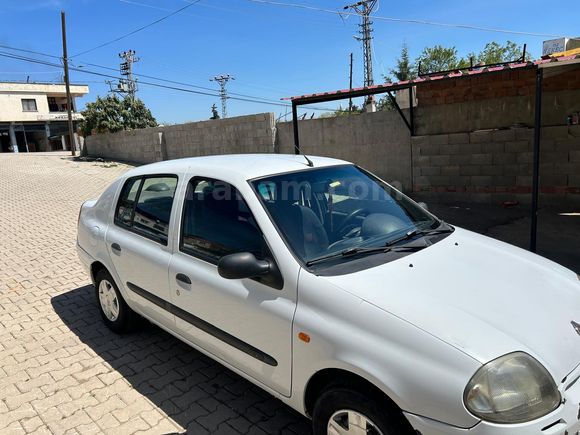 Sahibinden Renault Clio 1.4 RNA 2001 Model