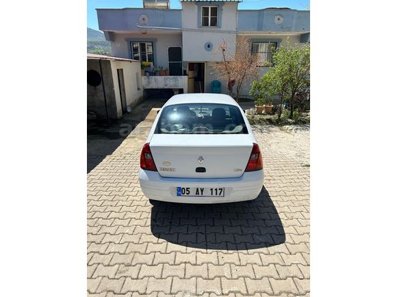 Sahibinden Renault Clio 1.4 RNA 2001 Model