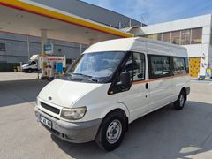 -GAZİANTEPLİ KARDEŞLER OTOMOTİV- 2006 MODEL FORD TRANSİT 120T350 14+1 ABS Lİ MİNİBÜS
