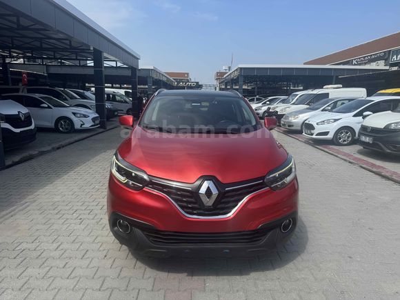 CAM TAVANLI  Renault Kadjar 1.5 dCi Touch 2017 Model Adana