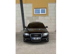 MS MOTORS AUDİ A6 SUNROOF 4 KOLTUK ISITMA HIZ SABİTLEME