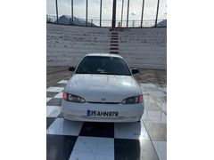  Hyundai Accent 1.5 GLS 1996 klimalı  