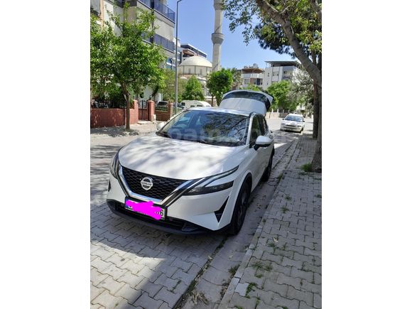 Sahibinden Nissan Qashqai 1.3 DIG-T Tekna 2021 Model