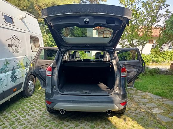Ford Kuga Selective 4x4 Tekno Plus Paket Extralı
