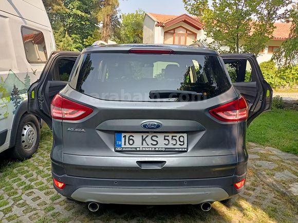 Ford Kuga Selective 4x4 Tekno Plus Paket Extralı