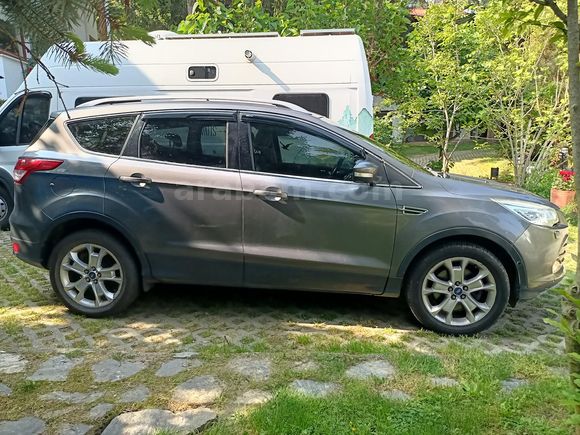 Ford Kuga Selective 4x4 Tekno Plus Paket Extralı