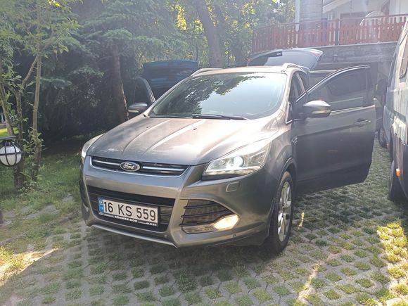 Ford Kuga Selective 4x4 Tekno Plus Paket Extralı