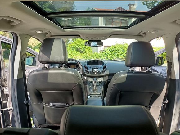 Ford Kuga Selective 4x4 Tekno Plus Paket Extralı