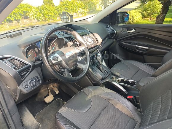Ford Kuga Selective 4x4 Tekno Plus Paket Extralı