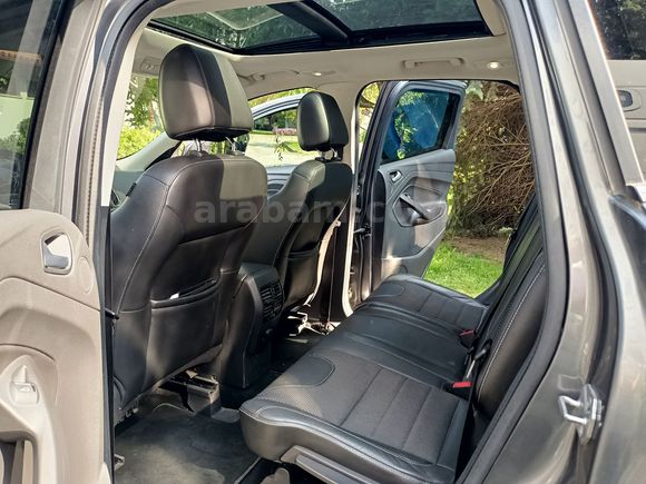 Ford Kuga Selective 4x4 Tekno Plus Paket Extralı