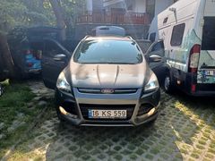 Ford Kuga Selective 4x4 Tekno Plus Paket Extralı