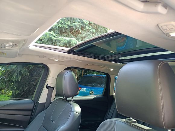 Ford Kuga Selective 4x4 Tekno Plus Paket Extralı