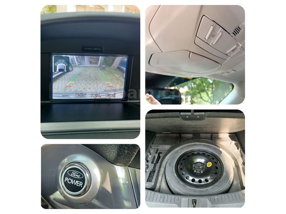 Ford Kuga Selective 4x4 Tekno Plus Paket Extralı