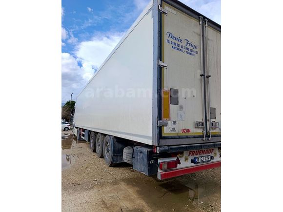 İlk Sahibinden 2015 FRUEHAUF