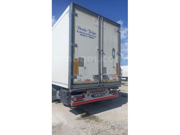 İlk Sahibinden 2015 FRUEHAUF