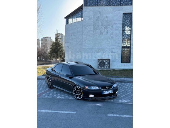  Opel Vectra 2.0 CD 1998