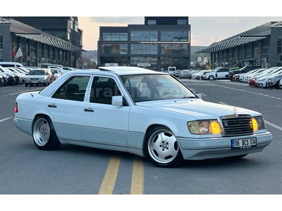 Sahibinden Mercedes - Benz 200 E 1992 Model 