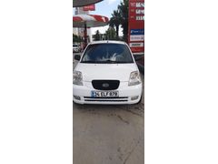 Sahibinden Kia Picanto 1.1 EX 2005 Model