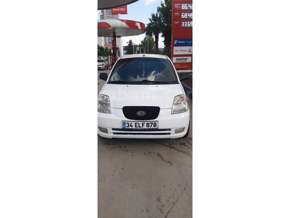 Sahibinden Kia Picanto 1.1 EX 2005 Model