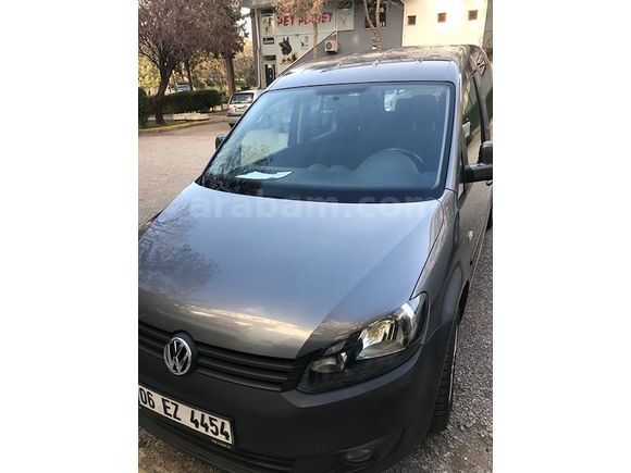 Sahibinden Volkswagen Caddy 1.6 TDI Trendline 2013 Model 