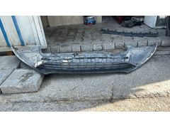 ford focus ön tampon orta ızgara ve alt muhafaza orjınal 