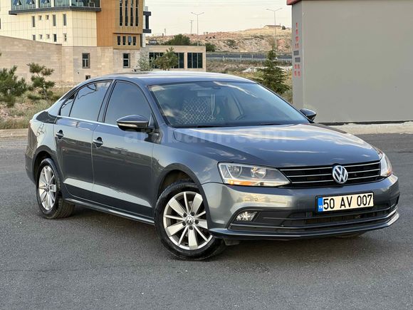 Sahibinden Volkswagen Jetta 1.4 TSi BlueMotion Comfortline 2016 Model 