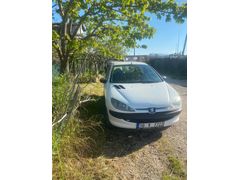Sahibinden Peugeot 206 1.4 XR 1999 Model 