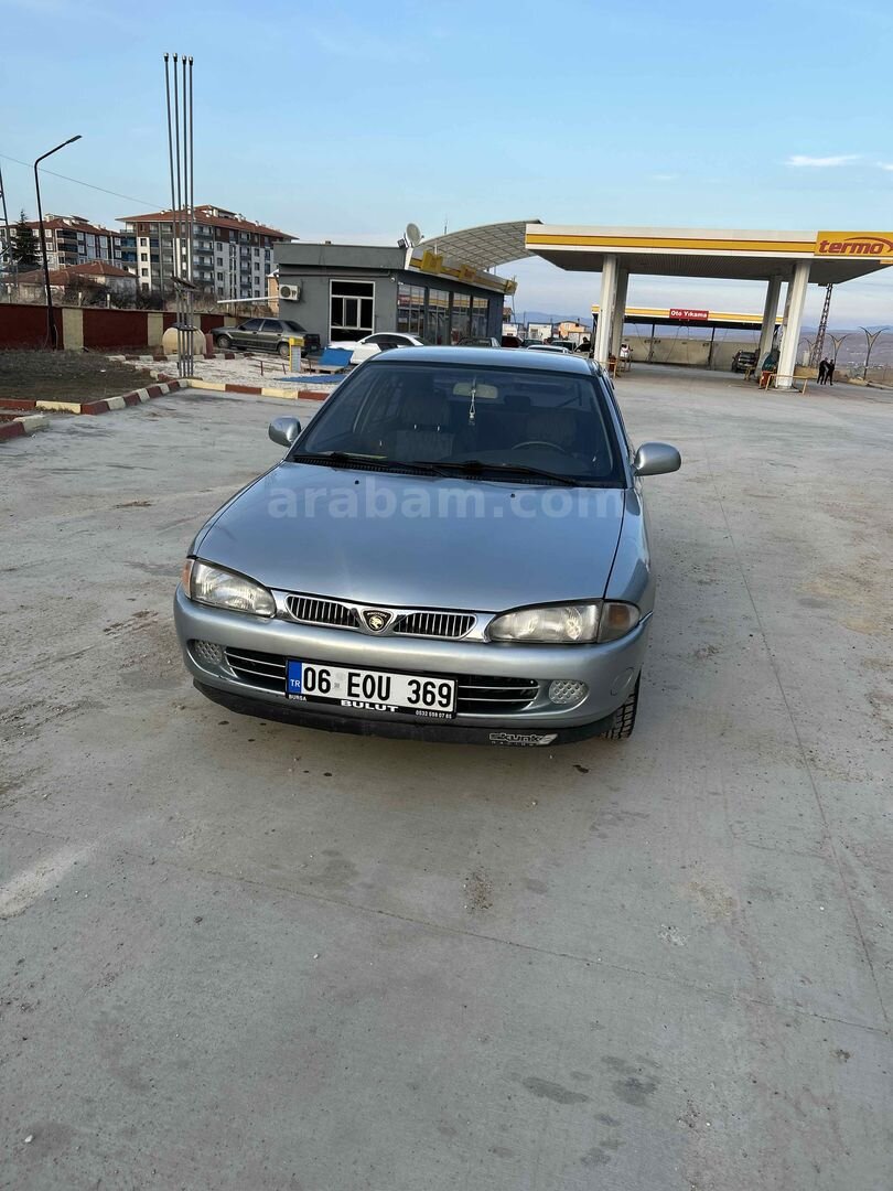Sahibinden Proton 415 GLS 1998 Model Yozgat 345.000 km Gri 4