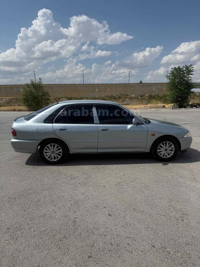 Sahibinden Proton 415 GLS 1998 Model Yozgat 345.000 km Gri 6